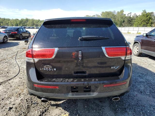 Photo 6 from auction – 2013 LINCOLN MKX with VIN 2LMDJ6JK7DBL39831
