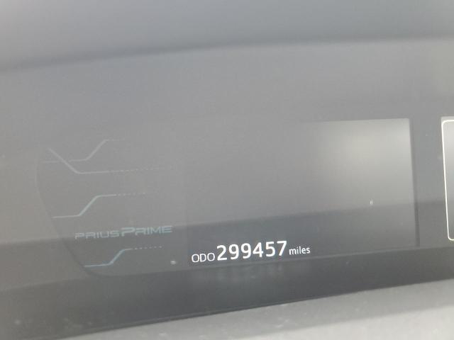 Photo 9 from auction – 2018 TOYOTA PRIUS PRIM with VIN JTDKARFP1J3087258