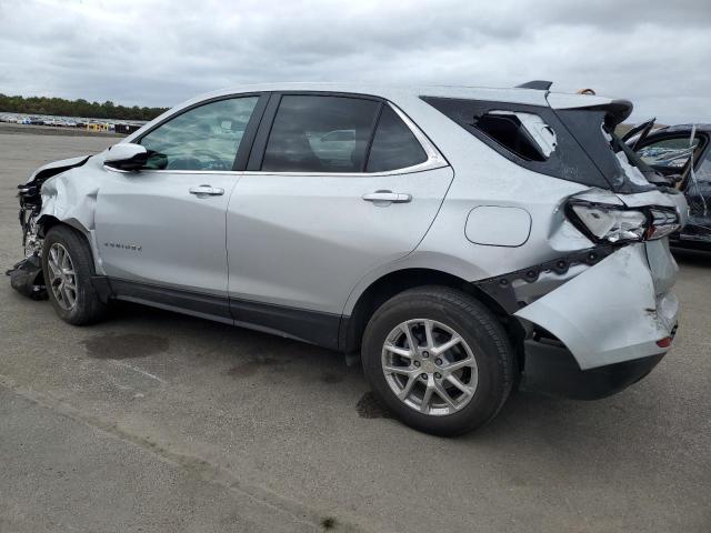 Photo 2 from auction – 2022 CHEVROLET EQUINOX LT with VIN 3GNAXTEV2NL139988