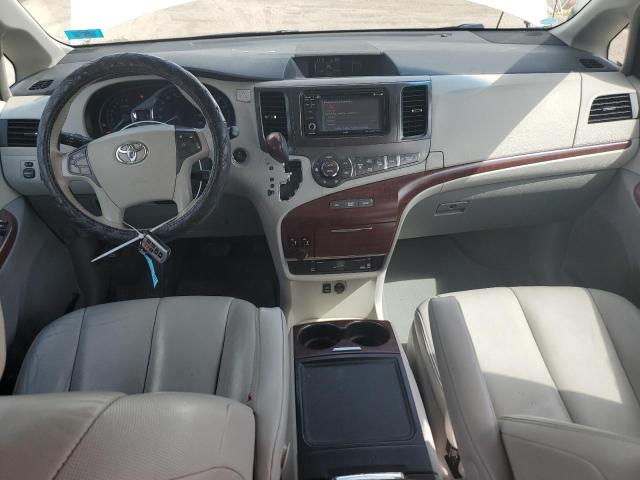 Photo 8 from auction – 2014 TOYOTA SIENNA XLE with VIN 5TDDK3DC5ES075704