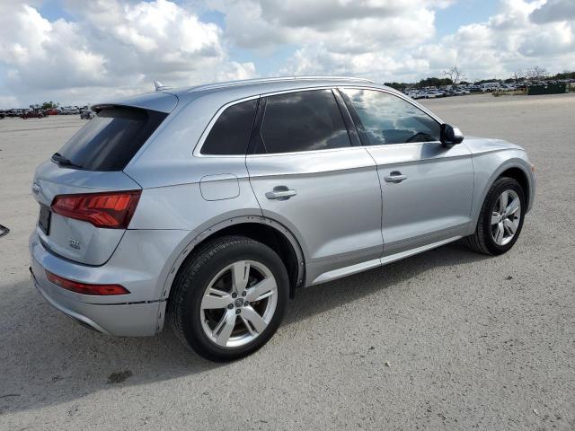 Photo 3 from auction – 2018 AUDI Q5 PREMIUM with VIN WA1BNAFY8J2045944