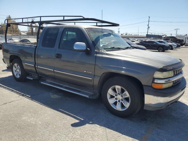 Photo 4 from auction – 2000 CHEVROLET SILVERADO with VIN 1GCEC19T6YZ211646