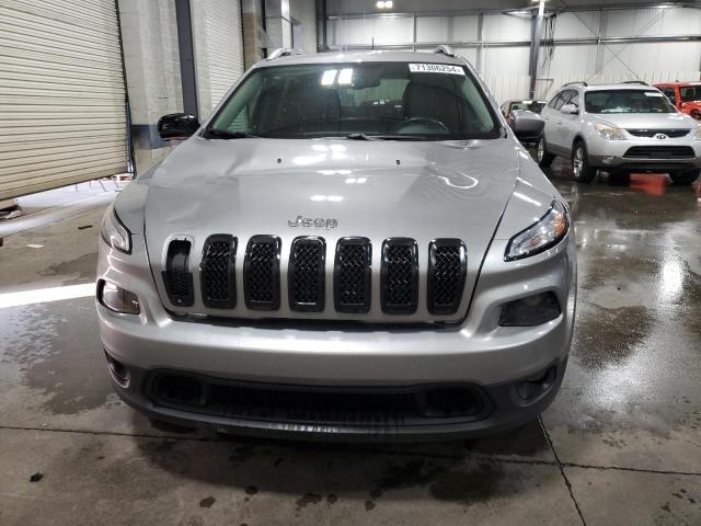 Photo 5 from auction – 2018 JEEP CHEROKEE L with VIN 1C4PJMLX1JD500027