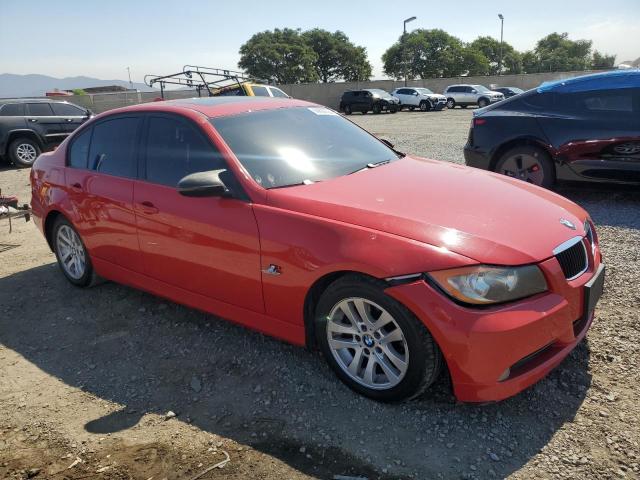 Photo 4 from auction – 2006 BMW 325 I with VIN WBAVB13576KX32679