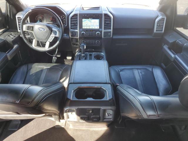 Photo 8 from auction – 2018 FORD F150 SUPER with VIN 1FTEW1E58JFE70919