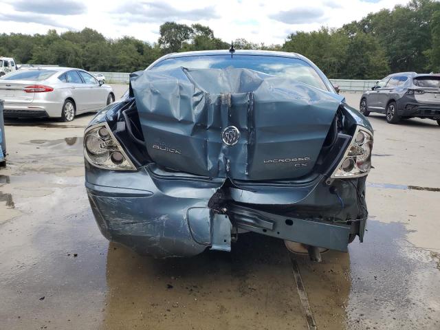 Photo 6 from auction – 2006 BUICK LACROSSE C with VIN 2G4WC582661314345
