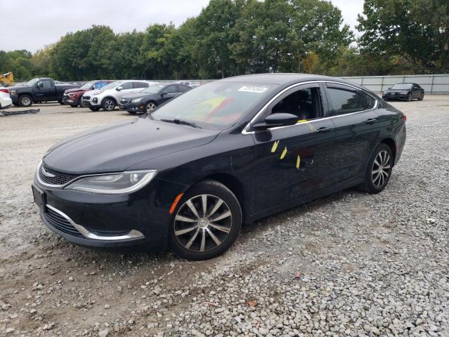 CHRYSLER 200 LIMITE 2016 with VIN 1C3CCCAB0GN182029 - Photo from auction