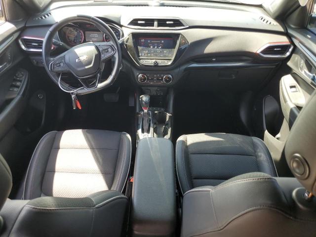 Photo 8 from auction – 2021 CHEVROLET TRAILBLAZE with VIN KL79MTSLXMB087840