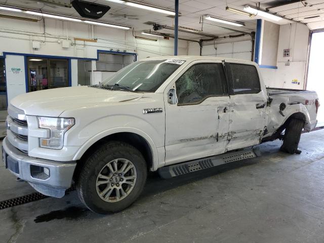 Photo 1 from auction – 2016 FORD F150 SUPER with VIN 1FTFW1EF2GKF54795