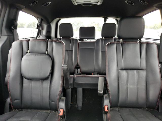 Photo 10 from auction – 2016 DODGE GRAND CARA with VIN 2C4RDGEG7GR324282