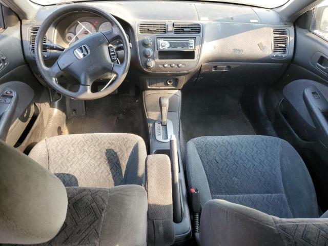 Photo 8 from auction – 2002 HONDA CIVIC LX with VIN 1HGEM22542L059294