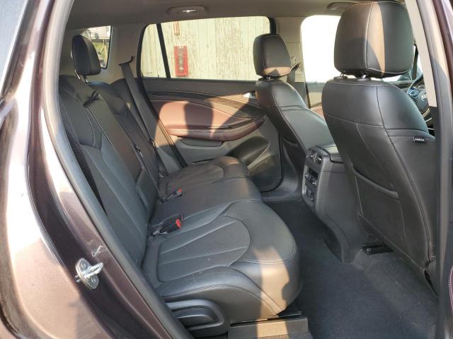 Photo 11 from auction – 2017 BUICK ENVISION P with VIN LRBFXESXXHD019154