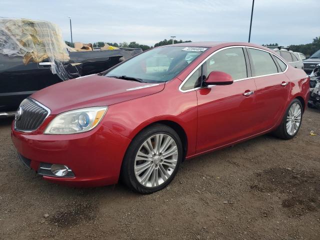 BUICK VERANO 2013 with VIN 1G4PP5SK1D4187474 - Photo from auction