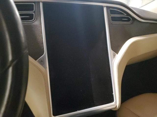 Photo 9 from auction – 2014 TESLA MODEL S with VIN 5YJSA1H18EFP51462