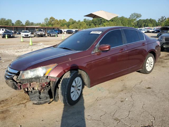 Photo 1 from auction – 2012 HONDA ACCORD LX with VIN 1HGCP2F36CA040539