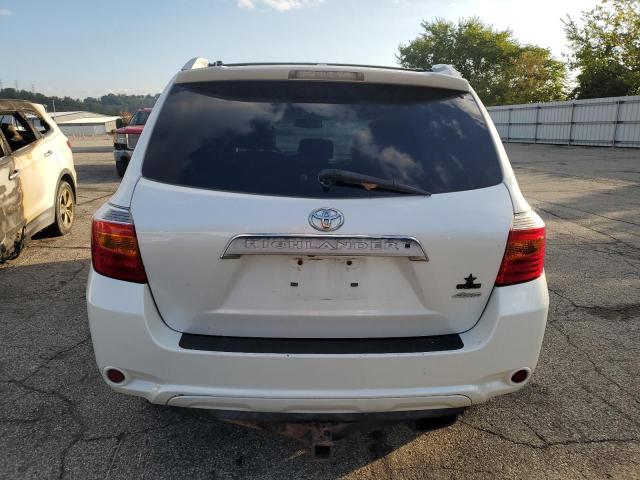 Photo 6 from auction – 2010 TOYOTA HIGHLANDER with VIN 5TDDK3EH9AS005238