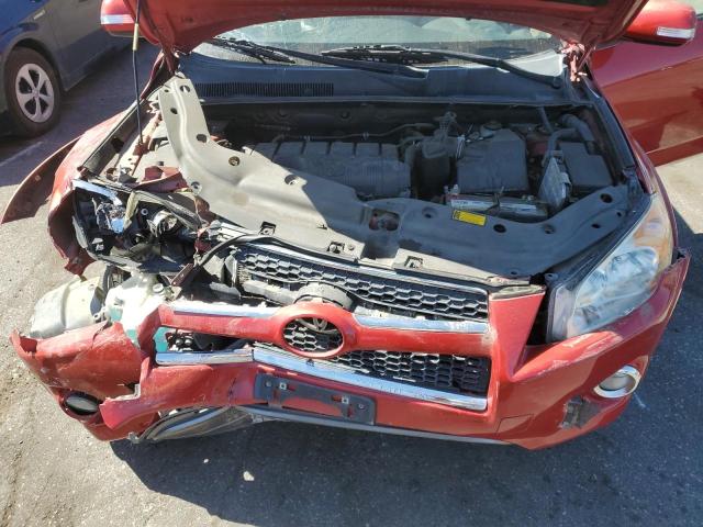 Photo 12 from auction – 2012 TOYOTA RAV4 LIMIT with VIN 2T3DF4DV3CW232220