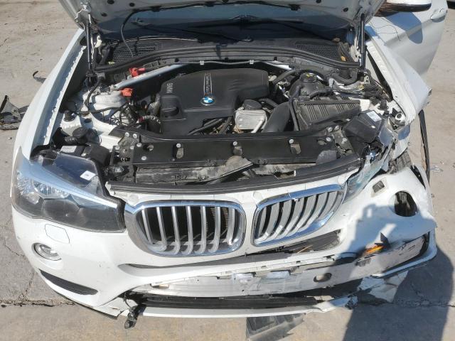 Photo 12 from auction – 2017 BMW X3 SDRIVE2 with VIN 5UXWZ7C57H0U44700