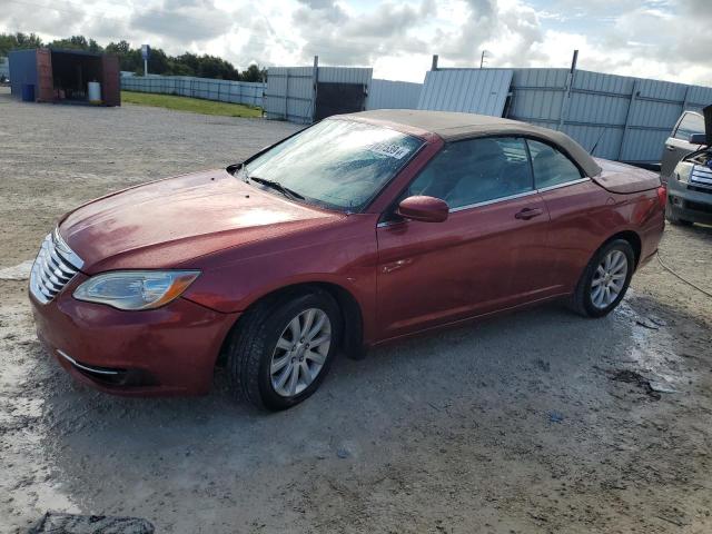 CHRYSLER 200 TOURIN 2011 with VIN 1C3BC2EG5BN530220 - Photo from auction