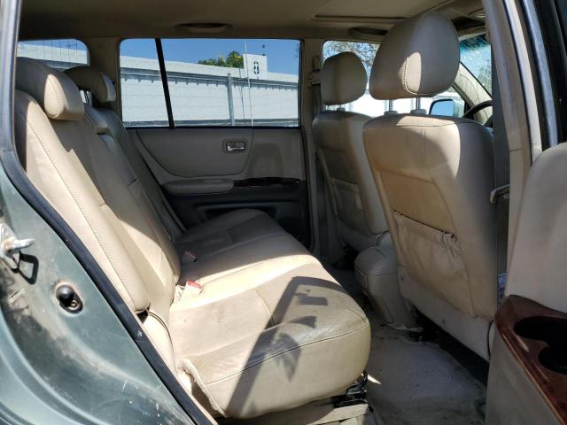 Photo 11 from auction – 2004 TOYOTA HIGHLANDER with VIN JTEEP21A640038015
