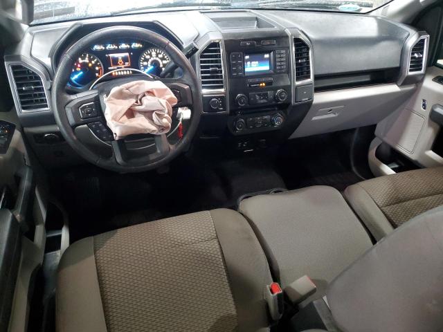 Photo 8 from auction – 2015 FORD F150 SUPER with VIN 1FTEW1EF2FFC50840