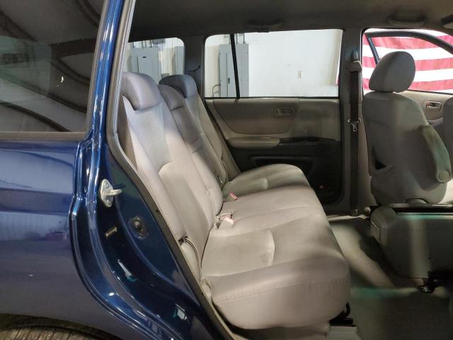 Photo 11 from auction – 2005 TOYOTA HIGHLANDER with VIN JTEDP21A150057939