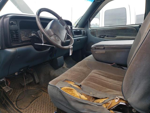 Photo 7 from auction – 1996 DODGE RAM 1500 with VIN 1B7HC16Z2TS571133