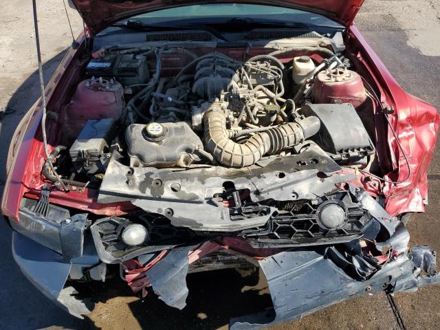 Photo 11 from auction – 2007 FORD MUSTANG with VIN 1ZVHT80N775271071
