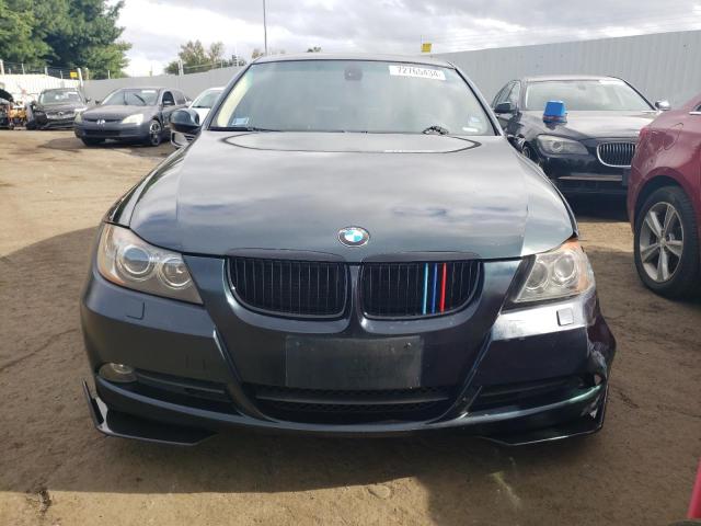 Photo 5 from auction – 2007 BMW 328 XI with VIN WBAVC93567K035128