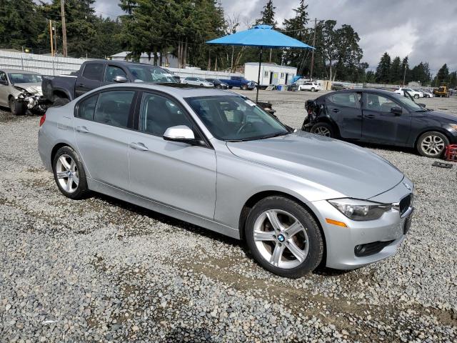 Photo 4 from auction – 2014 BMW 320 I XDRI with VIN WBA3C3C51EF984578
