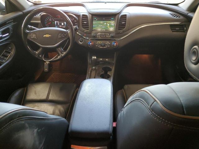 Photo 8 from auction – 2017 CHEVROLET IMPALA PRE with VIN 2G1145S35H9132226