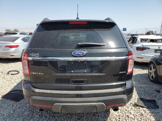 Photo 6 from auction – 2011 FORD EXPLORER L with VIN 1FMHK8F88BGA38140