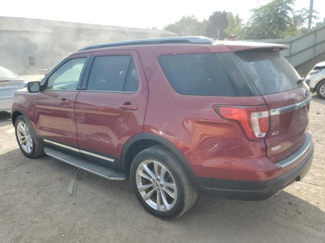 Photo 2 from auction – 2018 FORD EXPLORER X with VIN 1FM5K8D82JGB42000