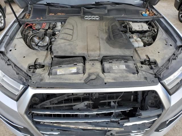 Photo 12 from auction – 2019 AUDI Q7 PREMIUM with VIN WA1LAAF73KD009849