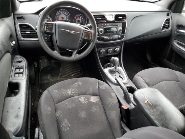 Photo 8 from auction – 2012 CHRYSLER 200 LX with VIN 1C3CCBABXCN248624