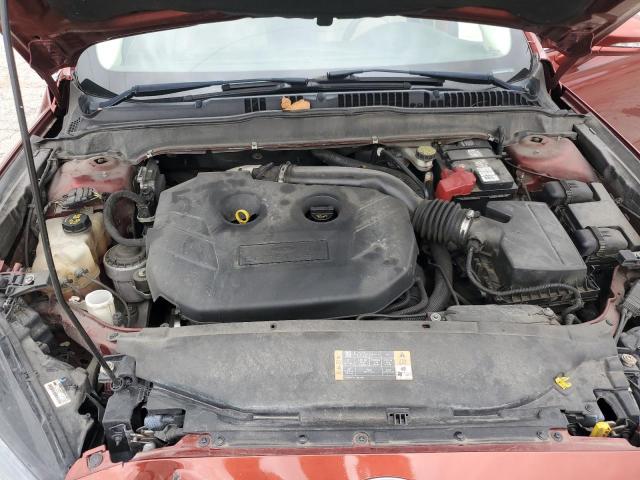Photo 11 from auction – 2014 FORD FUSION SE with VIN 3FA6P0H98ER125561