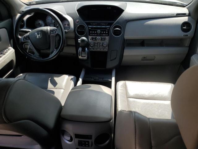 Photo 8 from auction – 2013 HONDA PILOT EXL with VIN 5FNYF3H58DB019518