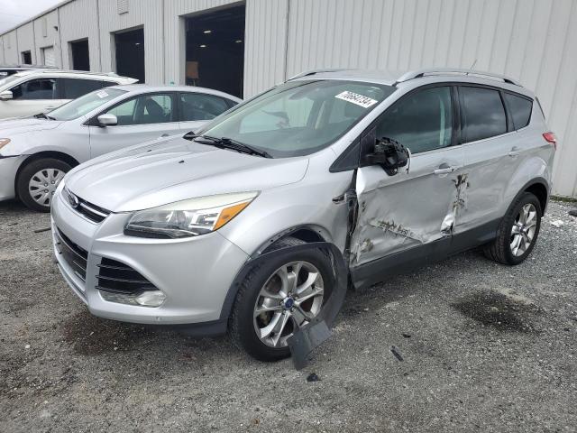 Photo 1 from auction – 2014 FORD ESCAPE TIT with VIN 1FMCU0JX9EUB17181