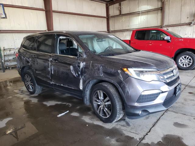 Photo 4 from auction – 2017 HONDA PILOT EXL with VIN 5FNYF6H66HB027598