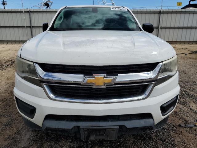 Photo 5 from auction – 2016 CHEVROLET COLORADO with VIN 1GCHSBE34G1196671