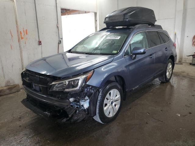 SUBARU OUTBACK 2. 2018 with VIN 4S4BSAHC8J3323375 - Photo from auction