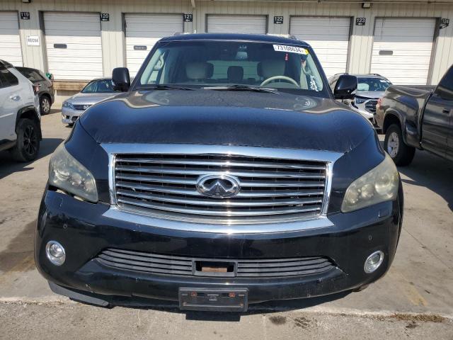 Photo 5 from auction – 2012 INFINITI QX56 with VIN JN8AZ2NC5C9315423