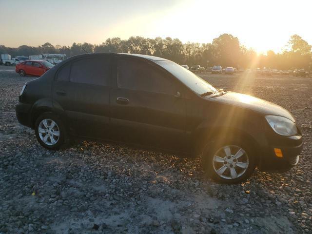 Photo 4 from auction – 2007 KIA RIO BASE with VIN KNADE123176186071