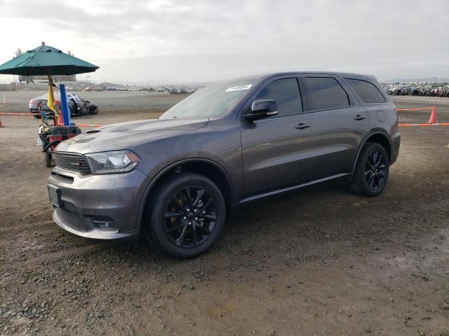 DODGE DURANGO GT 2018 with VIN 1C4RDHDG9JC460999 - Photo from auction
