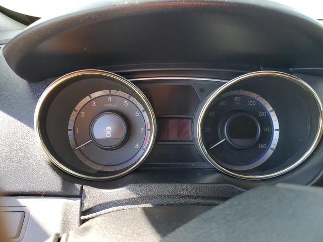Photo 9 from auction – 2013 HYUNDAI SONATA GLS with VIN 5NPEB4AC8DH560082