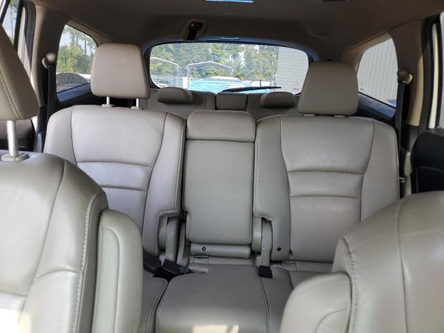 Photo 10 from auction – 2017 HONDA PILOT EXL with VIN 5FNYF5H69HB042767