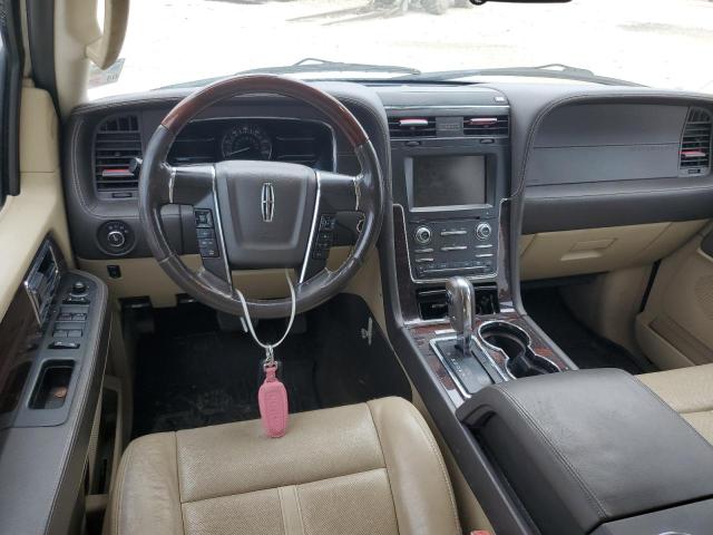 Photo 8 from auction – 2015 LINCOLN NAVIGATOR with VIN 5LMJJ2HT4FEJ11957