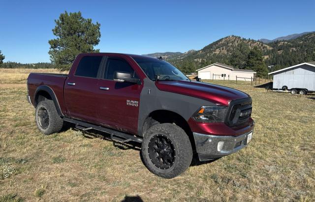 RAM 1500 SLT 2017 with VIN 3C6RR7LT6HG522562 - Photo from auction