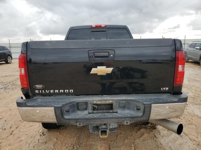 Photo 6 from auction – 2011 CHEVROLET SILVERADO with VIN 1GC1KYE87BF204676