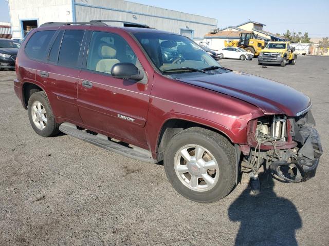 Photo 4 from auction – 2002 GMC ENVOY with VIN 1GKDS13S422359524